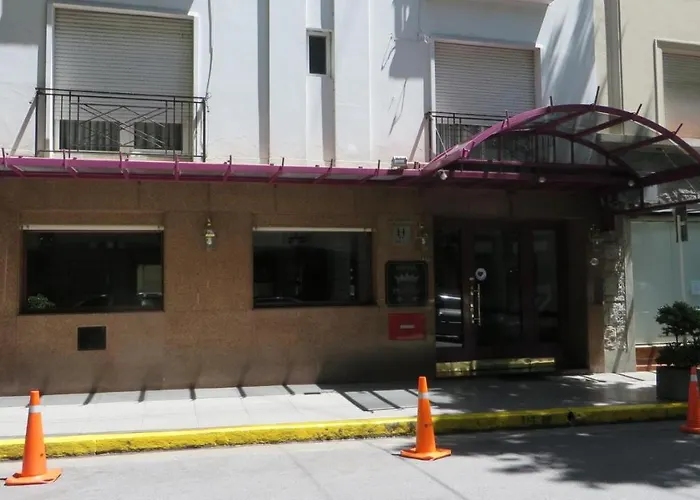 Hotel Principe Ciudad Autónoma de Ciudad Autónoma de Buenos Aires