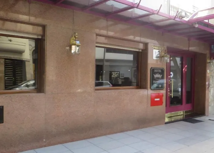 Hotel Principe Ciudad Autónoma de Ciudad Autónoma de Buenos Aires